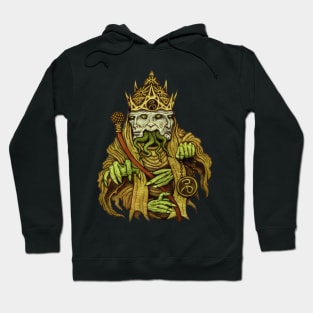 King in Yellow - Azhmodai 2018 Hoodie